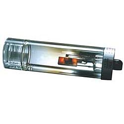 2-in HC Lamp, Chromium (Cr), Non-Coded