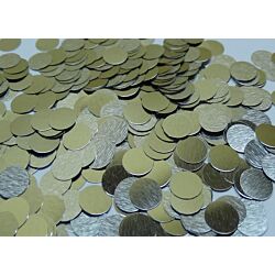6.4mm Aluminum Flat Style Covers, Qty 400