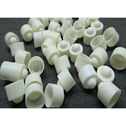 Alumina Sample Pans, Qty. 45