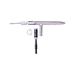 SeaSpray Nebulizer w/ EzyLok, 2ml/min (30psi, 0.7L/min Ar)