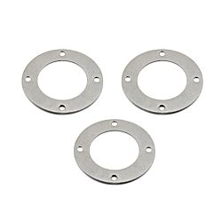 Graphite Gasket for Shimadzu ICPMS-2030 Sampler Cone, 3/pk