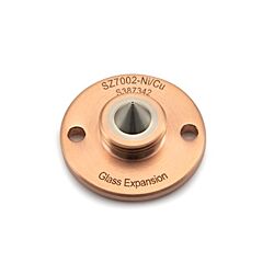 Nickel Skimmer Cone with Copper Base for Shimadzu ICPMS-2030 