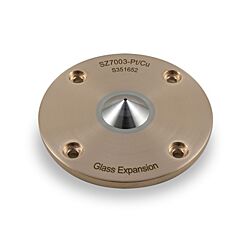 Platinum Sampler Cone (10mm) for Shimadzu ICPMS-2030 