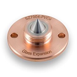 Platinum Skimmer Cone (7mm) for Shimadzu ICPMS-2030/2040/2050