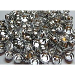 Aluminum Hermetic Sample Pans, Qty. 200 each