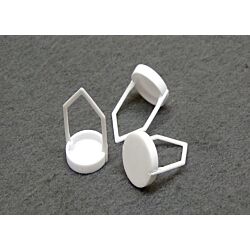 100ul Alumina Sample Pan w/ Stirrup, Qty. 3