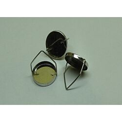 100ul Platinum Sample Pan w/ Stirrup, Qty. 3