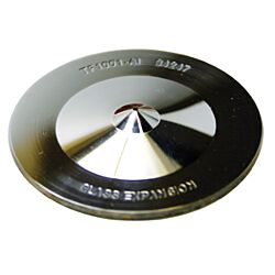 Aluminum Sampler Cone
