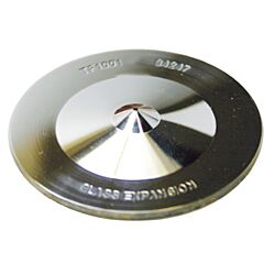 Nickel Sampler Cone 