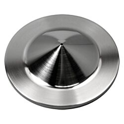 Platinum Sampler Cone with Copper Core suitable for use with X Series/iCAP Q