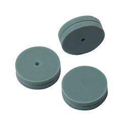 11 mm OD AG3 low-bleed center guide GC septa PK25