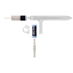 Conikal Nebulizer w/ UniFit, 2ml/min (0.7L/min Ar)