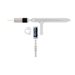 MicroMist Nebulizer w/ UniFit, 0.05ml/min (0.7L/min Ar)
