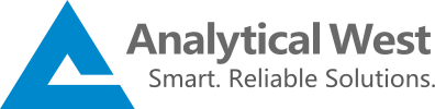 Analytical West, Inc. Logo