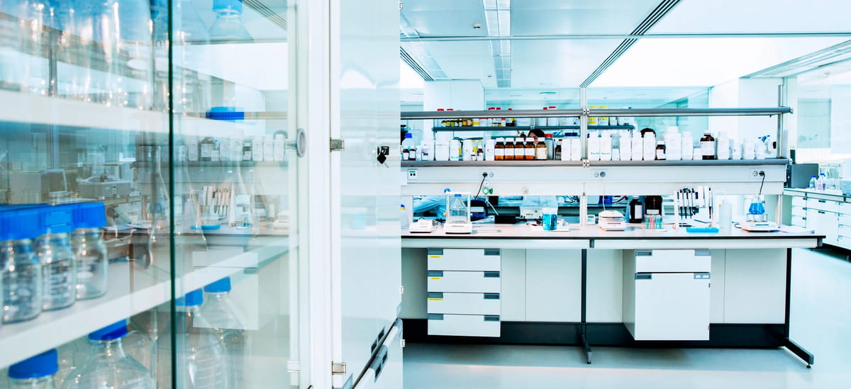 Science laboratory