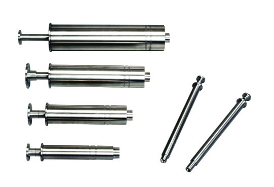 Plastic, Glass and Stainless Steel Syringes