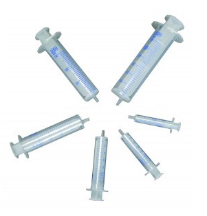 Plastic NORM-Ject Luer Lock and Luer Slip