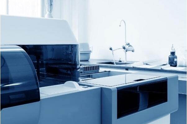 Atomic Absorption Agilent (Varian)