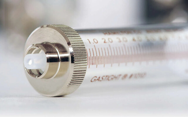 Hamilton Syringe Cross-Reference | Syringes