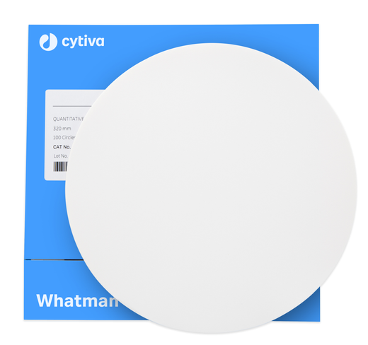 Quantitative Ashless Filter Paper